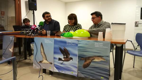 Proyecto Alas del mar Proyecto Alas del mar