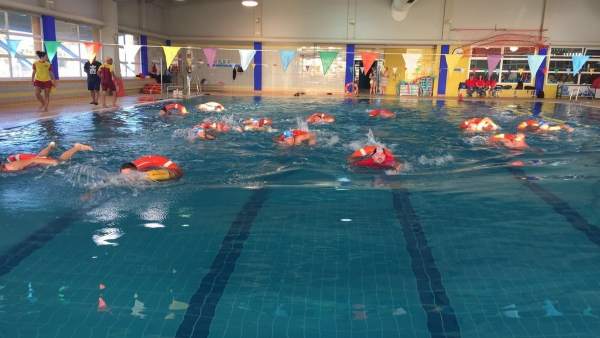 Piscina CIPREA Salvamento y socorrismo Piscina CIPREA Salvamento y socorrismo