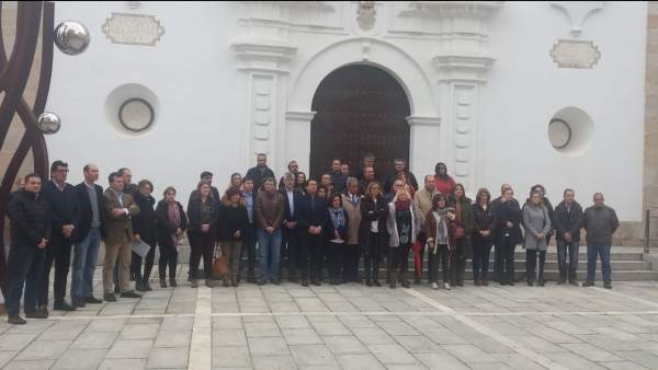 Concentración Asamblea Concentración Asamblea
