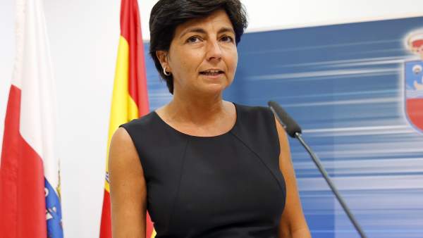 Toma de posesión de Beatriz Fernández como directora de Ganadería (archivo) Toma de posesión de Beatriz Fernández como directora de Ganadería (archivo)