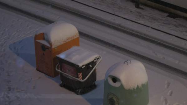 Nieve en Bizkaia Nieve en Bizkaia