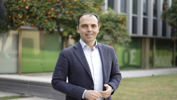 El portavoz de Ciudadanos en el Ayuntamiento de Sevilla, Javier Millán El portavoz de Ciudadanos en el Ayuntamiento de Sevilla, Javier Millán