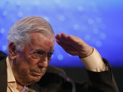 Mario Vargas Llosa