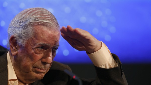 Mario Vargas Llosa Mario Vargas Llosa