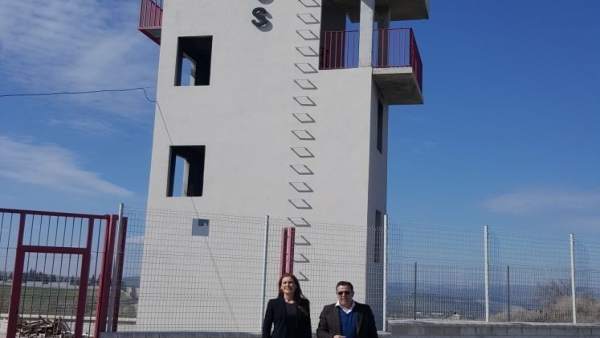 El PP reclama mejoras para los bomberos de Orcera y Peal de Becerro (Jaén) El PP reclama mejoras para los bomberos de Orcera y Peal de Becerro (Jaén)