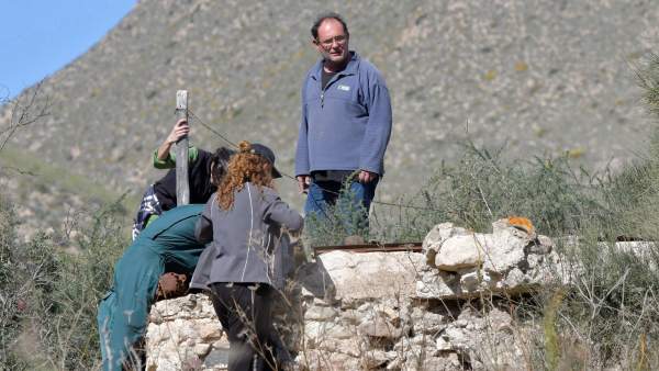 Dispositivo de búsqueda de un menor en Níjar Dispositivo de búsqueda de un menor en Níjar
