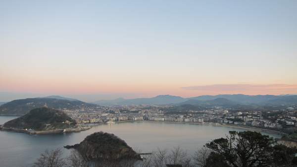 San Sebastián San Sebastián