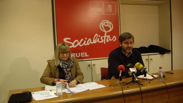 Perla Borau e Ignacio Urquizu Perla Borau e Ignacio Urquizu