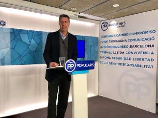 Xavier García Albiol, PP