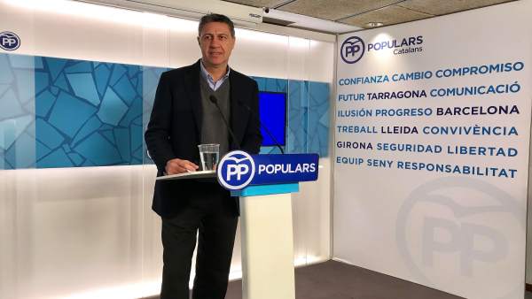 Xavier García Albiol, PP Xavier García Albiol, PP