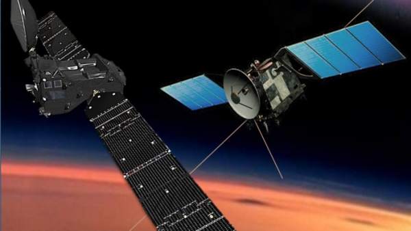 Mars Express y ExoMars Mars Express y ExoMars