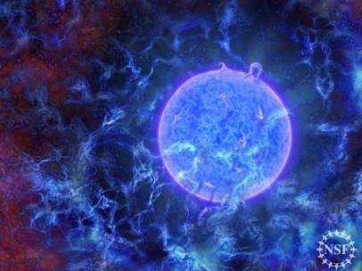 Científicos detectan las primeras estrellas que brillaron en el Universo