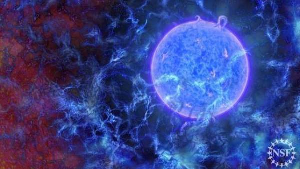 Científicos detectan las primeras estrellas que brillaron en el Universo Científicos detectan las primeras estrellas que brillaron en el Universo