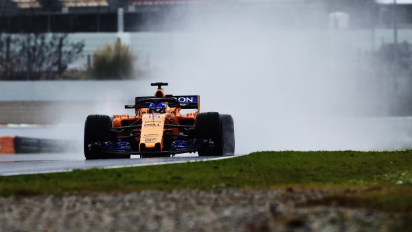 Fernando Alonso (McLaren) Fernando Alonso (McLaren)