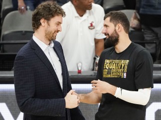 Pau y Mirotic