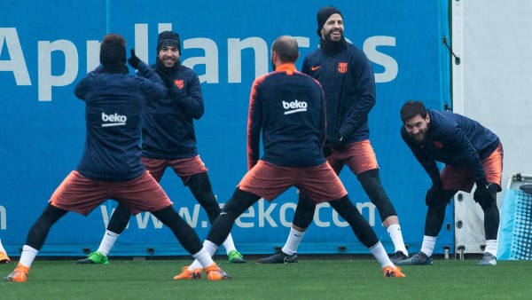 Barça Barça