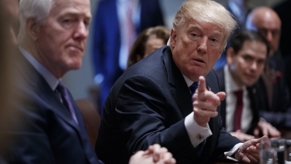 Donald Trump Donald Trump