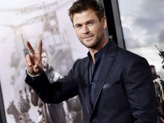 Chris Hemsworth