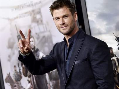 Chris Hemsworth