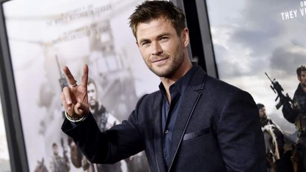 Chris Hemsworth Chris Hemsworth