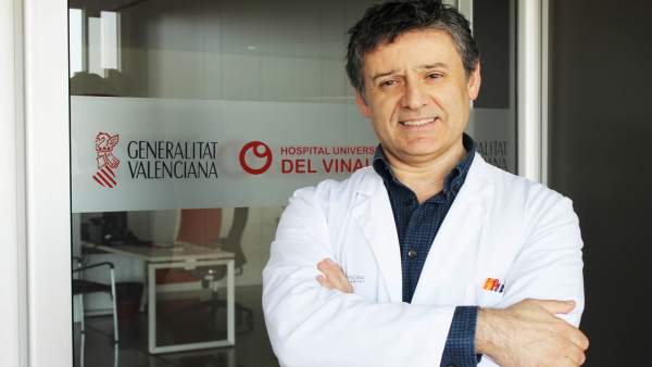 LImagen del doctor Vicente Navarro de la UCAM LImagen del doctor Vicente Navarro de la UCAM