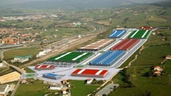 Polígono Tanos-Viérnoles Polígono Tanos-Viérnoles
