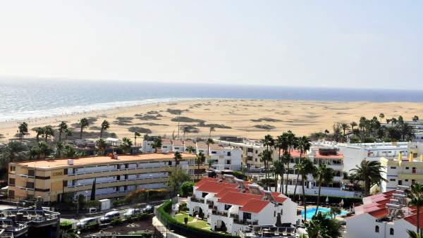 Maspalomas (Gran Canaria) Maspalomas (Gran Canaria)