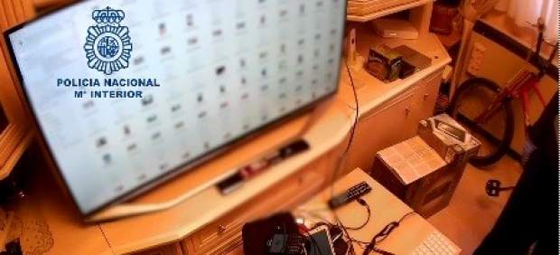 Registro por pornografía infantil