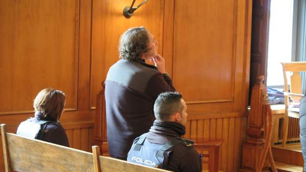 Sito Miñanco en el juicio por blanqueo Sito Miñanco en el juicio por blanqueo
