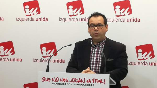 Crespo en rueda de prensa Crespo en rueda de prensa