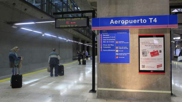 Aeropuerto de Barajas Aeropuerto de Barajas