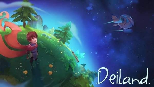Deiland, del estudio Chibig Deiland, del estudio Chibig