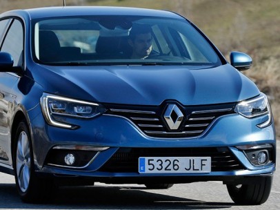 8- Renault Mégane