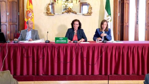 Presentación del periodo de escolarización en Almería Presentación del periodo de escolarización en Almería