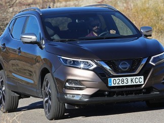 3- Nissan Qashqai