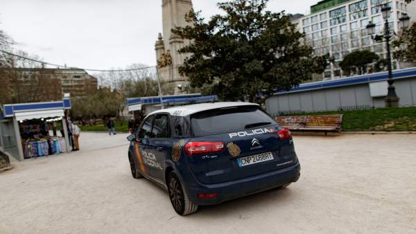 Coches, coche de la Policía Nacional Coches, coche de la Policía Nacional