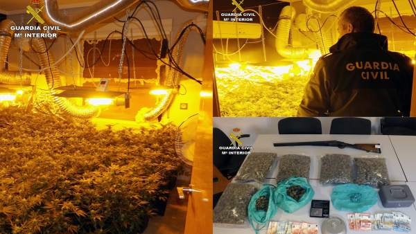 La Guardia Civil Desmantela Un Experimentado Clan Familiar Dedicado Al Robo En V La Guardia Civil Desmantela Un Experimentado Clan Familiar Dedicado Al Robo En V