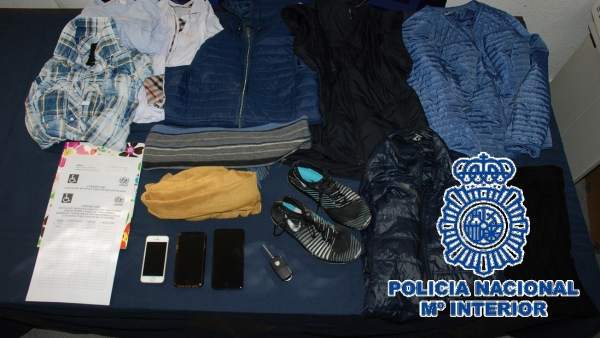 Policía Nacional Nota De Prensa (La Policía Nacional Detiene En Marbella A Tres Policía Nacional Nota De Prensa (La Policía Nacional Detiene En Marbella A Tres