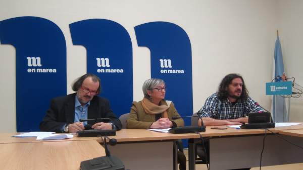 Diptuados de En Marea Antón Sánchez, Fenán-Vello y Cuña Diptuados de En Marea Antón Sánchez, Fenán-Vello y Cuña