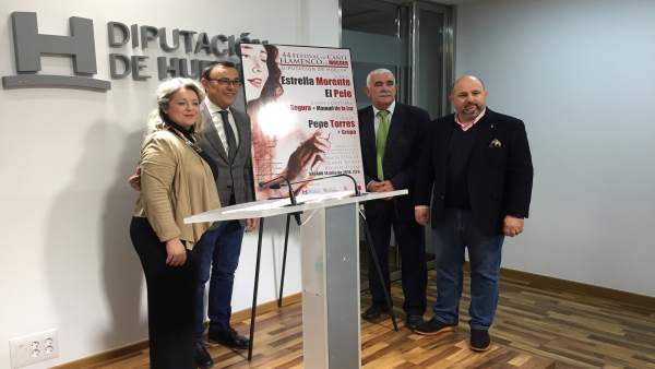 El presidente de la Diputación de Huelva, Ignacio Caraballo. El presidente de la Diputación de Huelva, Ignacio Caraballo.