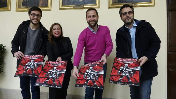FreakCon Málaga convencion manga anime series cómic animación y videojuegos 2018 FreakCon Málaga convencion manga anime series cómic animación y videojuegos 2018