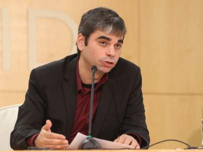 Jorge García Castaño
, delegado de Economía del Ayuntamiento de Madrid