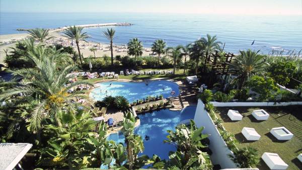 Hotel en la Costa del Sol Hotel en la Costa del Sol