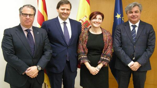 María Teresa Guelbenzu toma posesión como Jefa de Tráfico de Tarragona María Teresa Guelbenzu toma posesión como Jefa de Tráfico de Tarragona