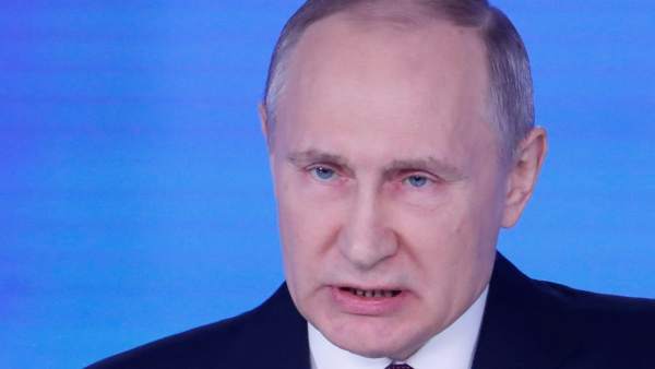 Vladimir Putin Vladimir Putin