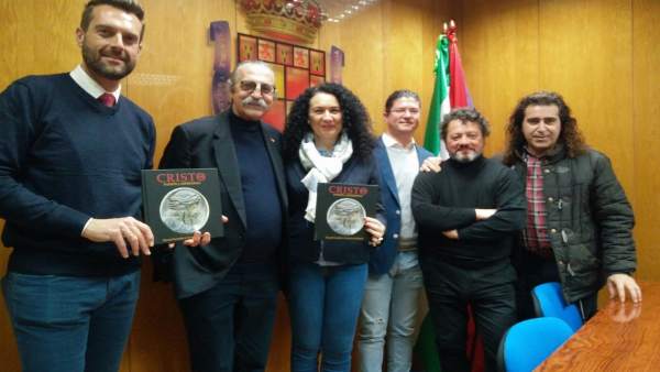 Presentación de 'Cristo, Pasión y Esperanza' Presentación de 'Cristo, Pasión y Esperanza'