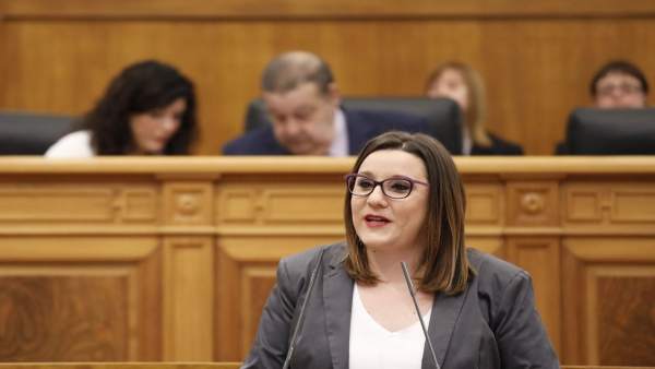 María Díaz, pleno María Díaz, pleno