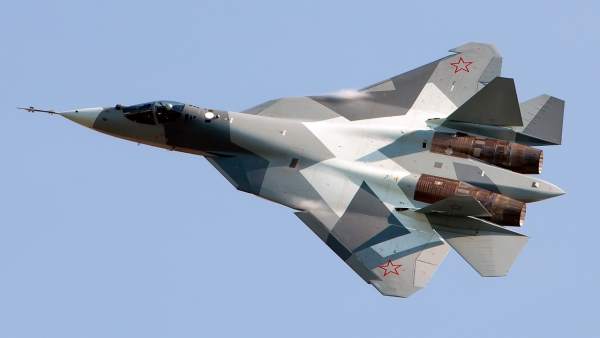 Sukhoi Su-57 Sukhoi Su-57