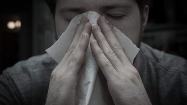 Gripe, resfriado Gripe, resfriado