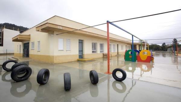 Escuela Infantil 'La Julianita' de Aracena. Escuela Infantil 'La Julianita' de Aracena.